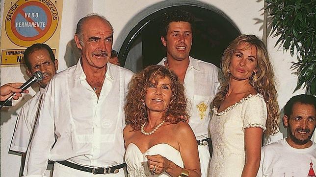 Sean Connery Podra Regresar A Marbella Aunque Su Esposa Continua Imputada