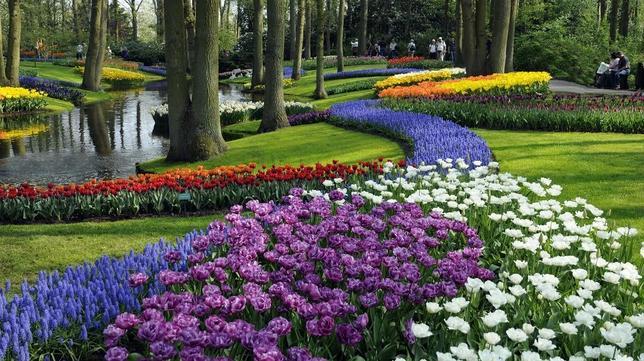 Los jardines más bellos del mundo