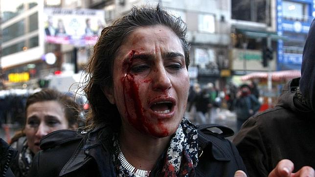 Nuevos disturbios antigubernamentales en Turquía