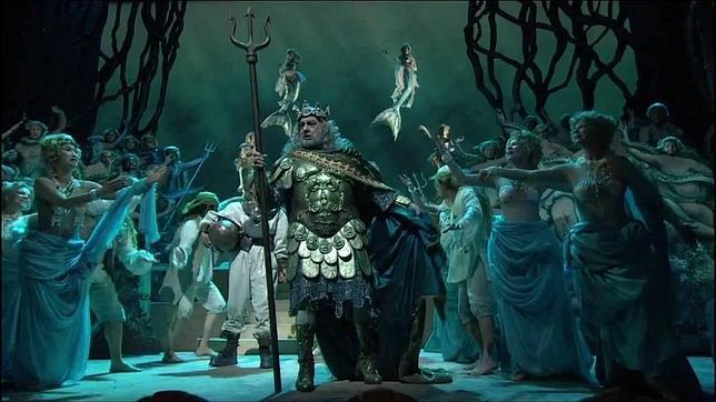 Plácido Domingo celebra sus 700 actuaciones en el Met de Nueva York