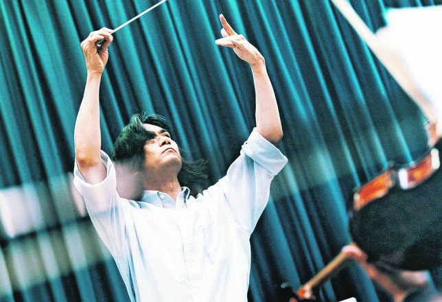 Kent Nagano: «A pesar de la crisis vivimos un momento emocionante en la música»