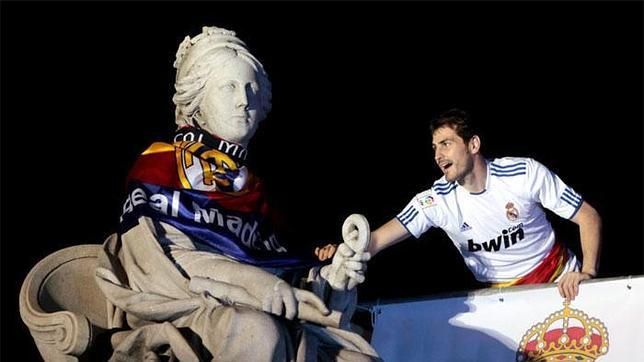¿Por qué el Real Madrid celebra sus títulos en la Cibeles?