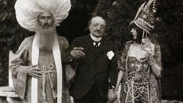 Luisa Casati, la primera Lady Gaga