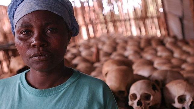 Las víctimas de Ruanda, veinte años buscando justicia