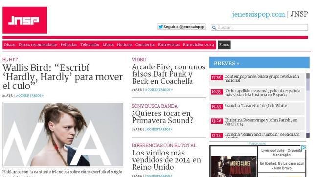 Los 10 blogs de música más influyentes