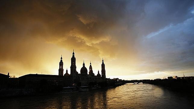Decenas de peces, al «quirófano» para controlar la calidad de las aguas del Ebro