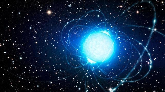 Receta para crear un magnetar