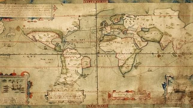 Los Mapas Secretos Del Pirata Francis Drake