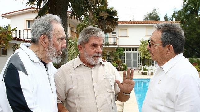 La vida de lujo de Fidel Castro