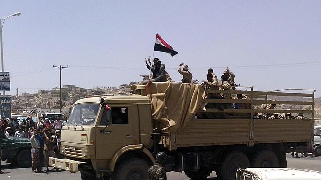 Al menos 25 muertos en varios ataques simultáneos de Al Qaida en Yemen