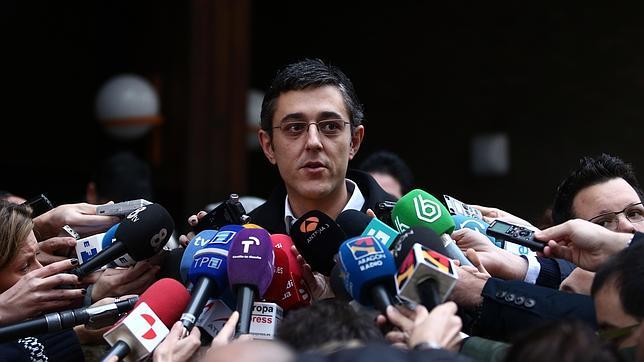 Madina peleará por la Secretaría General del PSOE si hay voto directo de los militantes