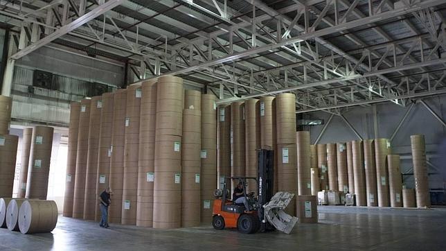 Los empresarios aseguran que algunas plantas han parado la producción por falta de materia prima