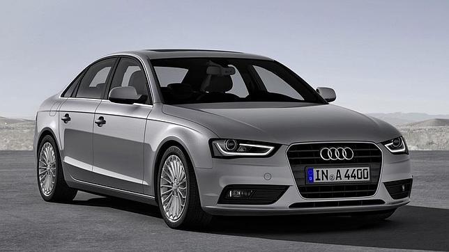 Tanto el A4 como el A5 y el A6 se benefician del nuevo motor TDI de 190 CV.