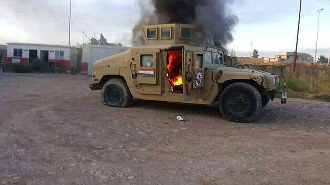 EIIL, el grupo radical que ha sembrado el caos en Irak
