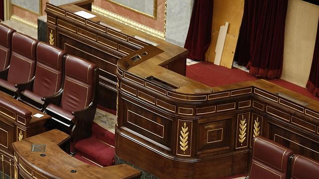 La proclamación de Felipe VI será el jueves 19 a las 10.30 horas en el Congreso