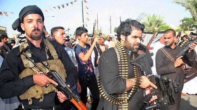 Yihadistas y Ejército iraquí se enfrentan a sólo 60 kilómetros de Bagdad