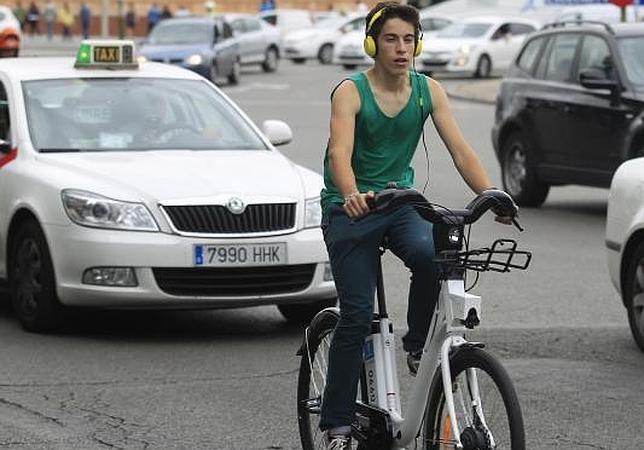 «Madrid sí es una ciudad para bicicletas»