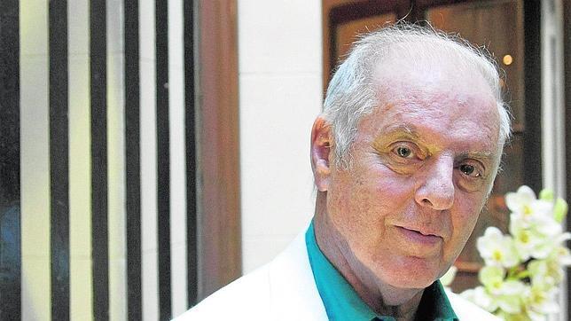 Daniel Barenboim: «La música es todo lo contrario del elitismo, es algo universal»