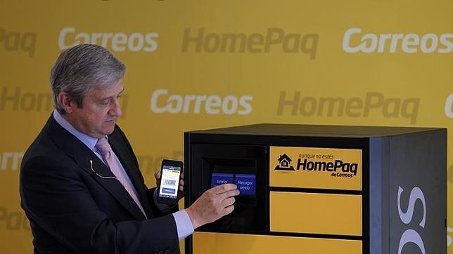 La revolución de la paquetería: buzones automáticos y maletas a domicilio