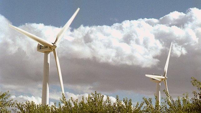 Las dos Castillas, La Rioja y Navarra cubren más del 50% de su demanda eléctrica gracias al viento