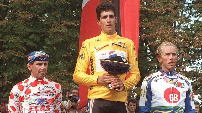 Roadbook Officiel Tour De France 1993 – Indurain, Rominger – Comme Neuf