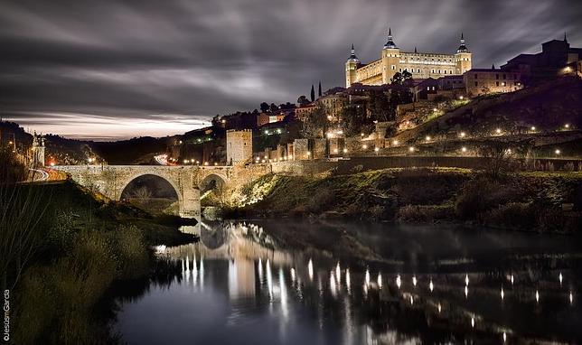 Una imagen de Toledo, Medalla de Plata de la FIAP