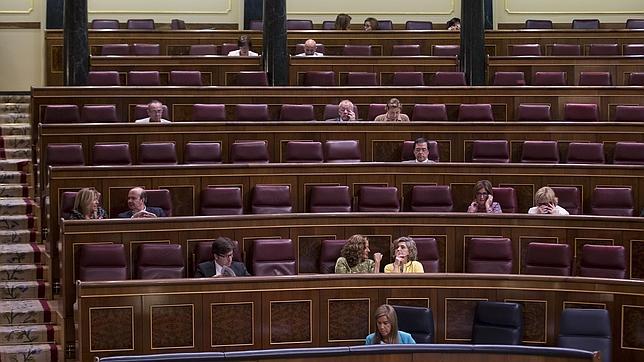 El Congreso de los Diputados