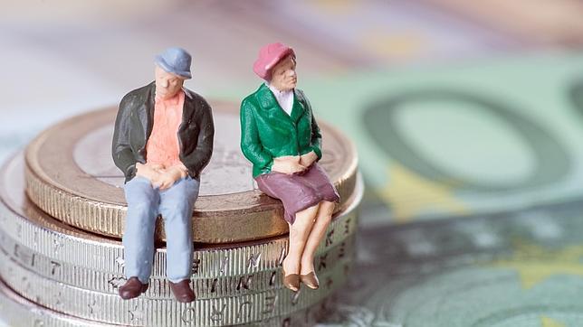 La pensión media de viudedad alcanzó en julio los 624,33 euros mensuales, según Empleo
