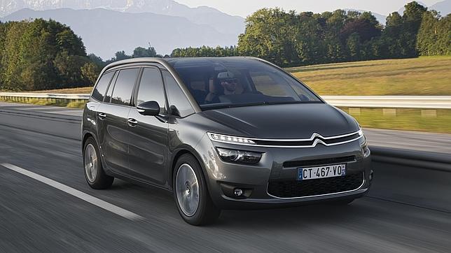 Con motor THP 165 los C4 Picasso y Grand C4 Picasso asocian cambio auto secuencial.