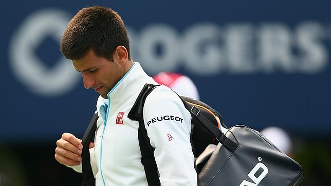 Tsonga arrolla a Djokovic