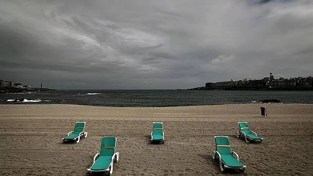 Un verano atípico e impredecible