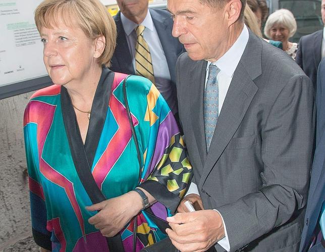 Angela Merkel