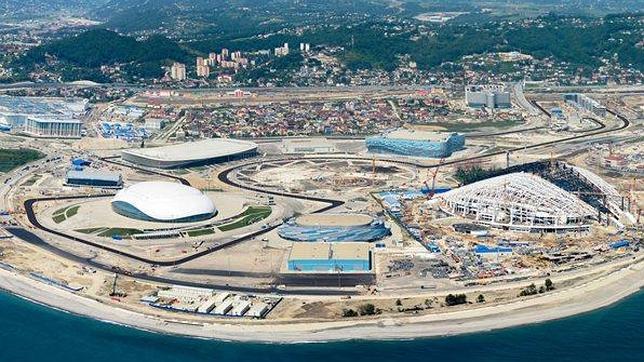 Circuito de Sochi