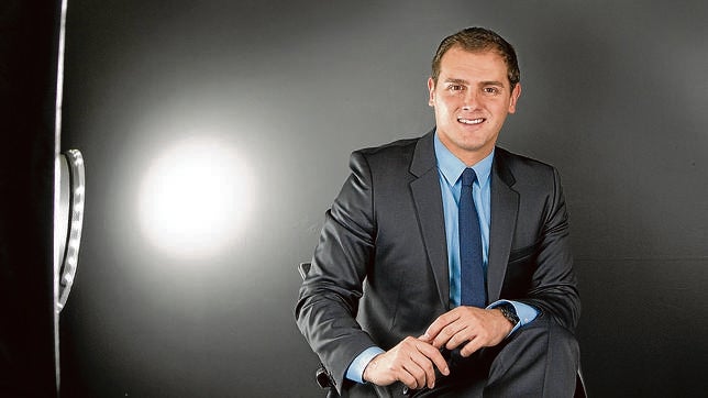 El presidente de Ciudadanos, Albert Rivera