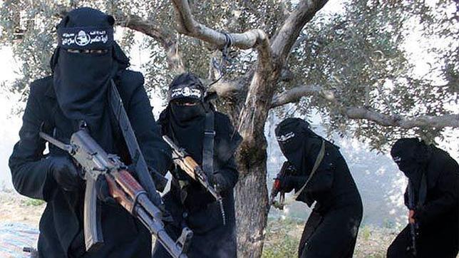 La yihad recluta a mujeres como esclavas sexuales de sus terroristas