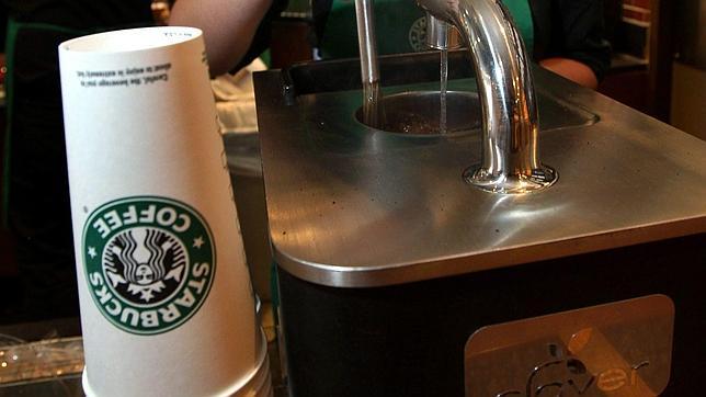 El nuevo sabor se consigue con un sirope que puede añadirse al café