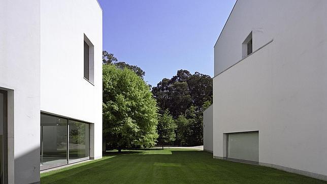 Exterior del Museo de Serralves