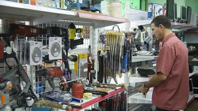 Diez tiendas de segunda mano en Madrid