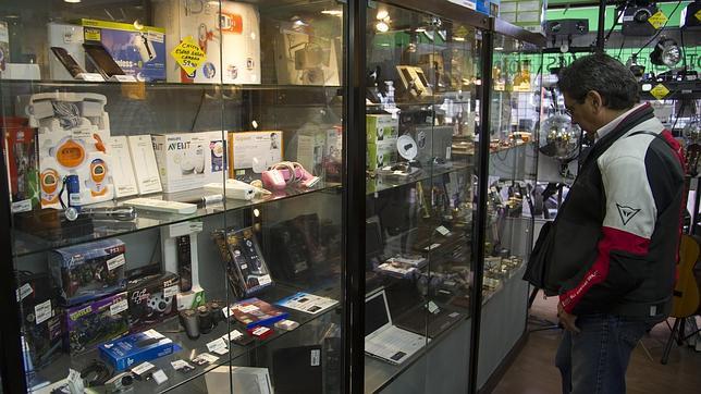 Las tiendas de segunda mano cobran protagonismo en Salamanca