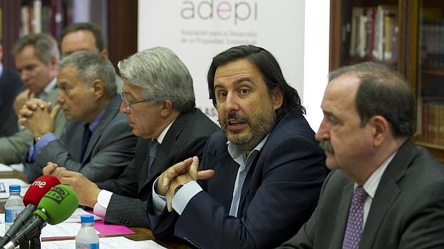 Encuentro de Adepi con los medios hace un par de semanas