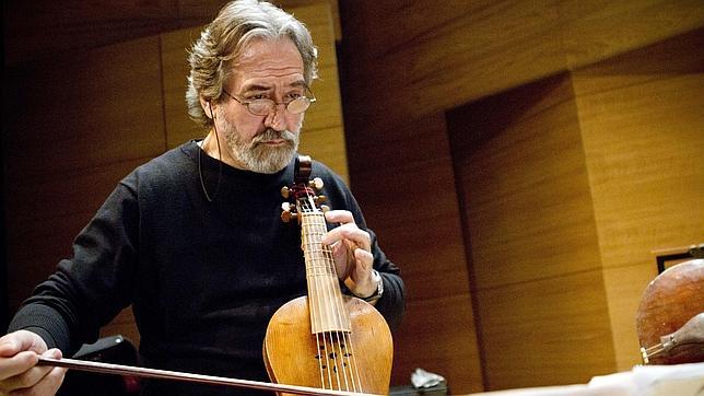 Jordi Savall, en una imagen de archivo