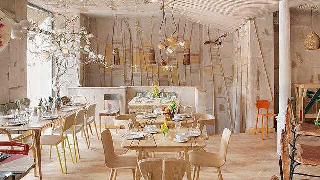 Los mejores restaurantes de Madrid abiertos en 2014
