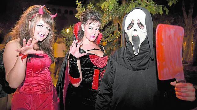 España: Más de 2,5 millones de personas celebrarán Halloween en los locales de ocio Halloween-madrid--644x362