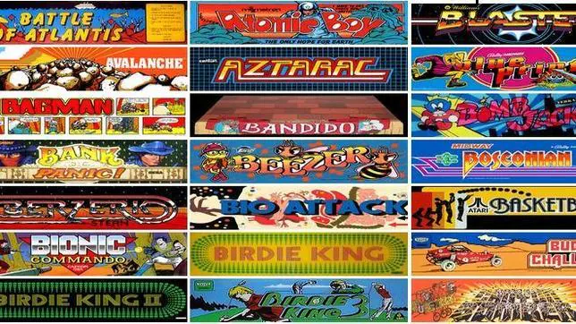 Internet Archive permite jugar 900 videojuegos «arcade» sin salir de la web