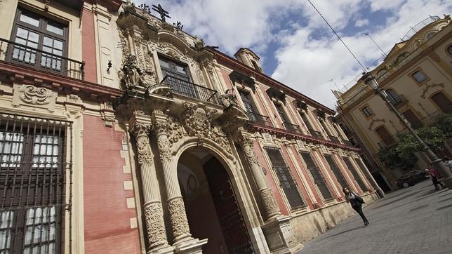 Palacio arzobispal de Sevilla