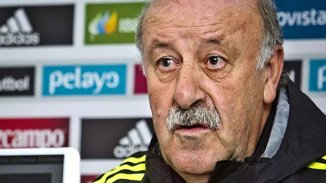 Del Bosque: «Esperamos estar a la altura de nuestro pasado»