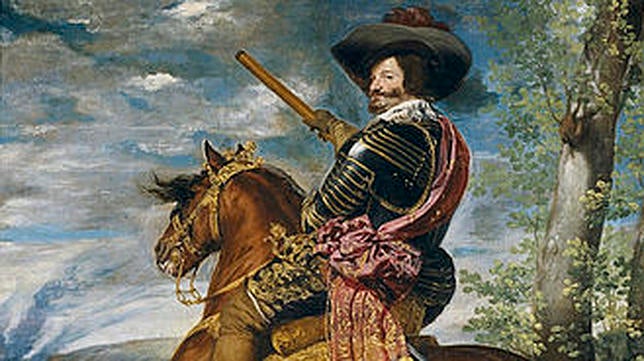 ¿Cuánto sabes del Conde Duque de Olivares?