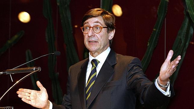 El presidente de Bankia, José Ignacio Goirigolzarri