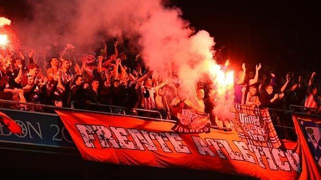 Los Ultras Más Peligrosos Del Fútbol Español 2804