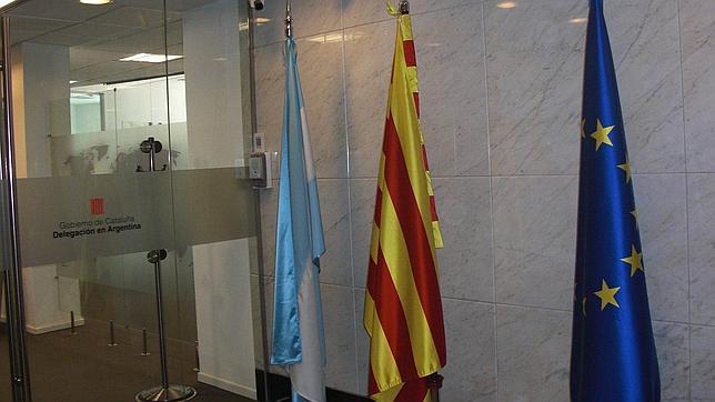 La Generalitat planea volver a América Latina, donde ya cerró la delegación que tenía en Argentina